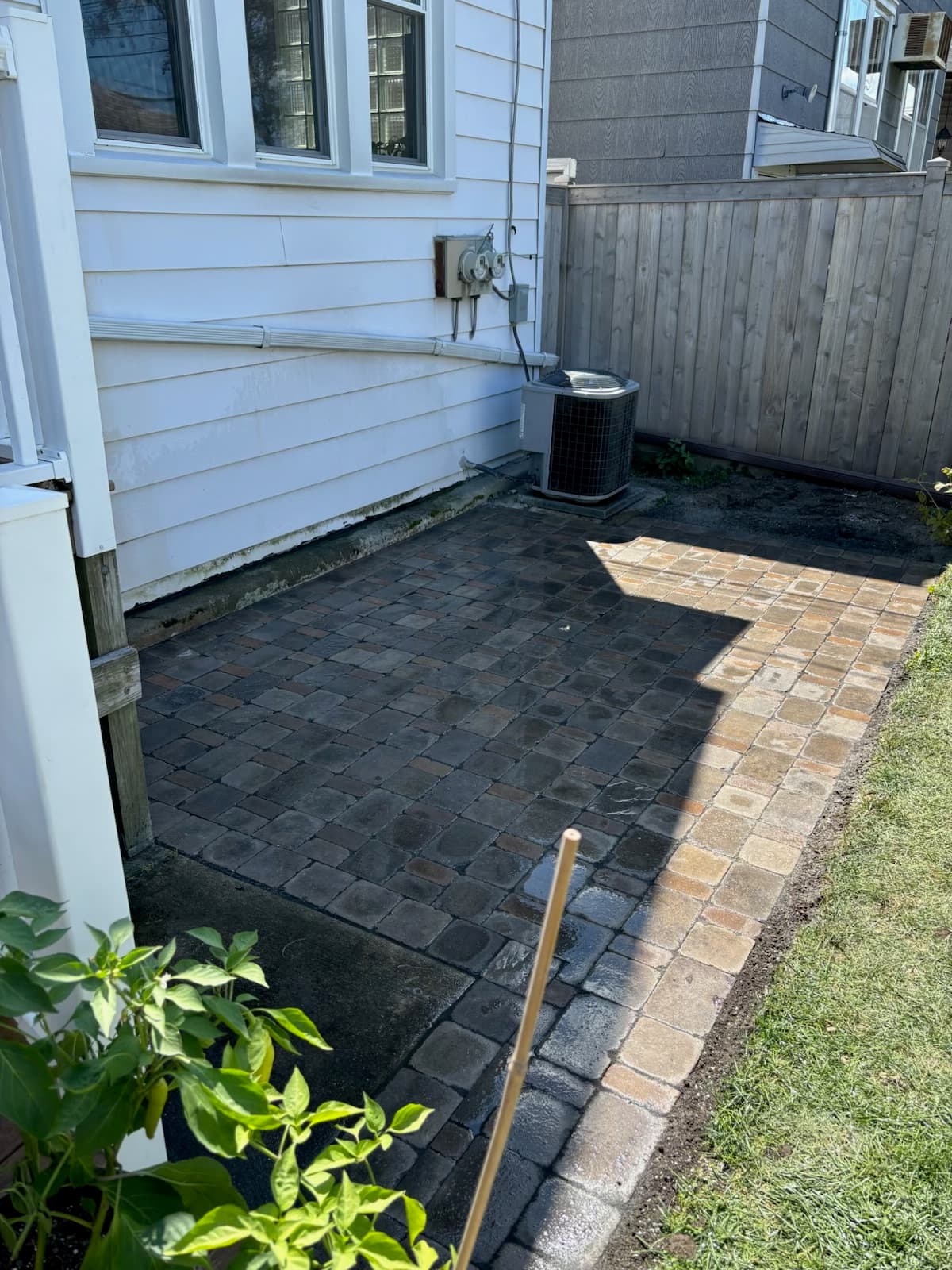 Paver Patio — Oak Park, IL