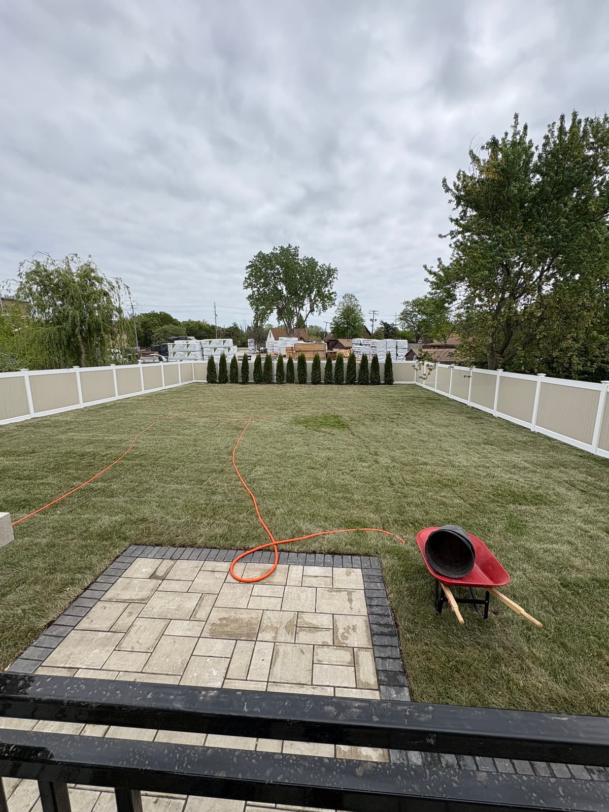 Paver Patio — Wheaton, IL