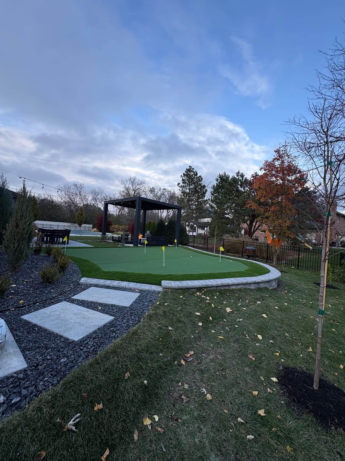 Putting Green — Naperville, IL