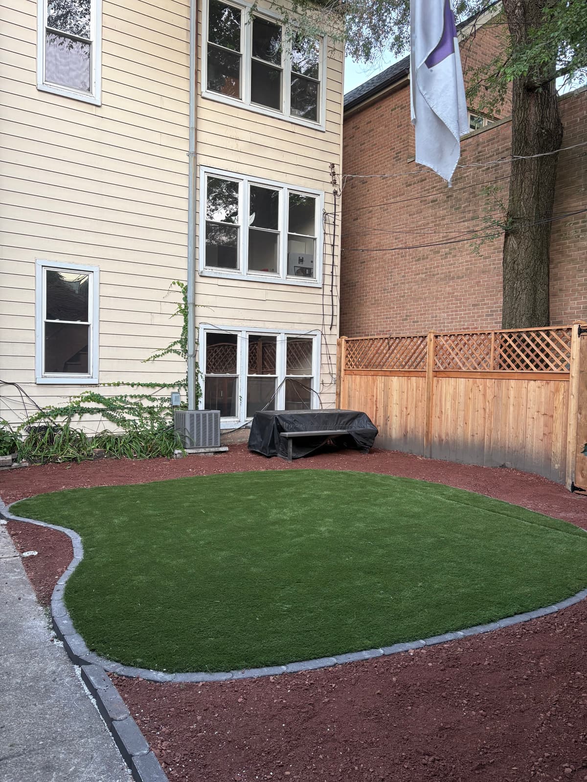 Sod & Mulch Installation — Joliet, IL