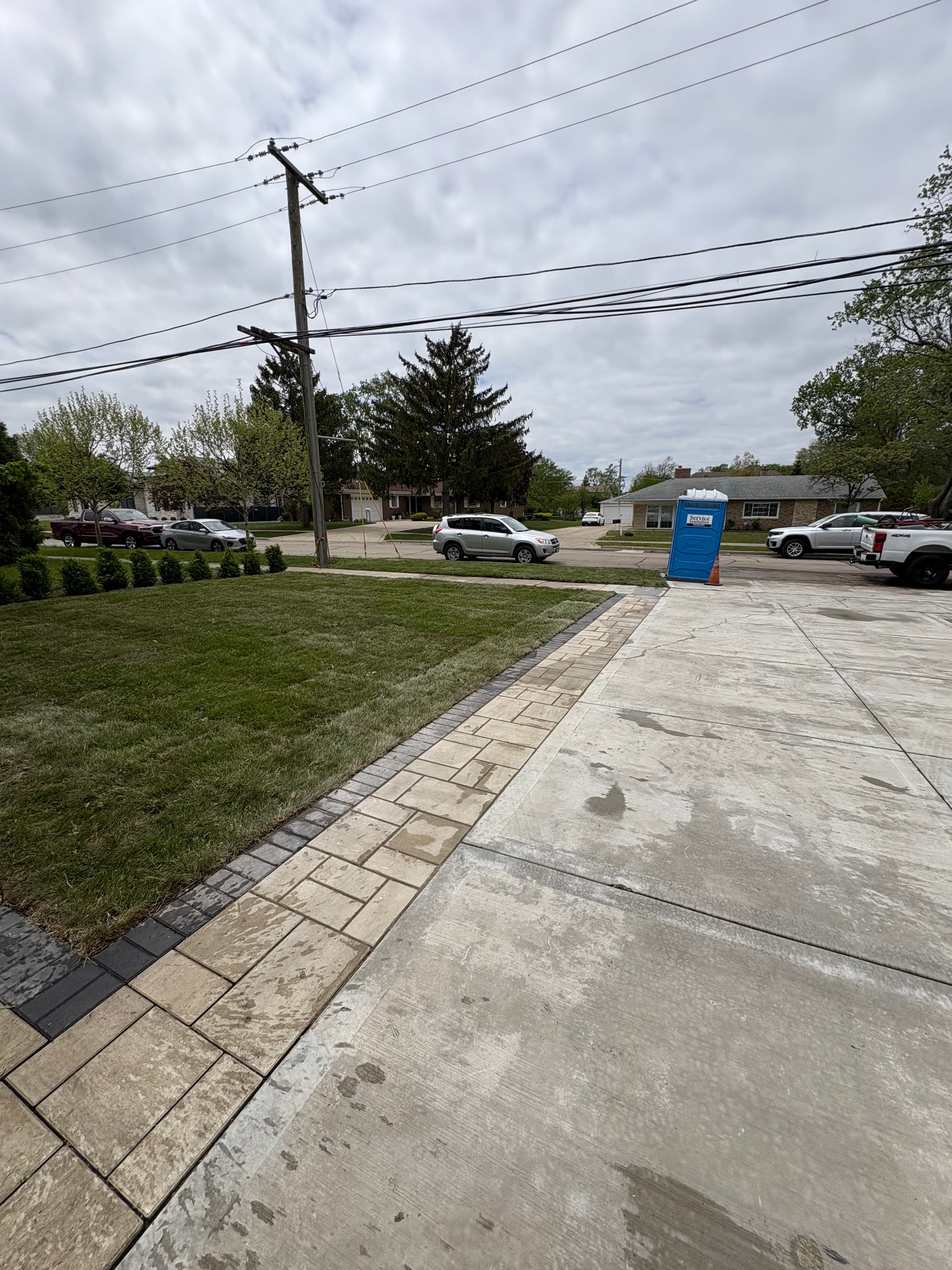 Stone Patios